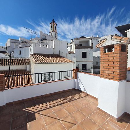 Yunquera Casa El Campanarioヴィラ エクステリア 写真