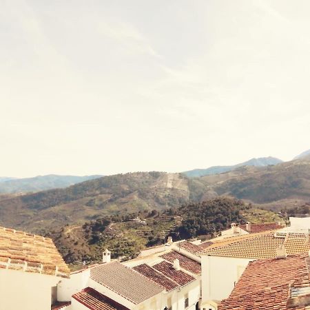 Yunquera Casa El Campanarioヴィラ エクステリア 写真