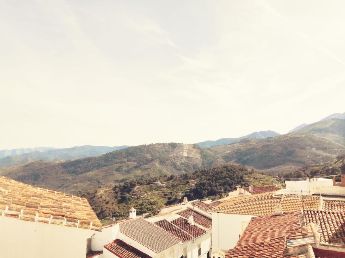 Yunquera Casa El Campanarioヴィラ エクステリア 写真
