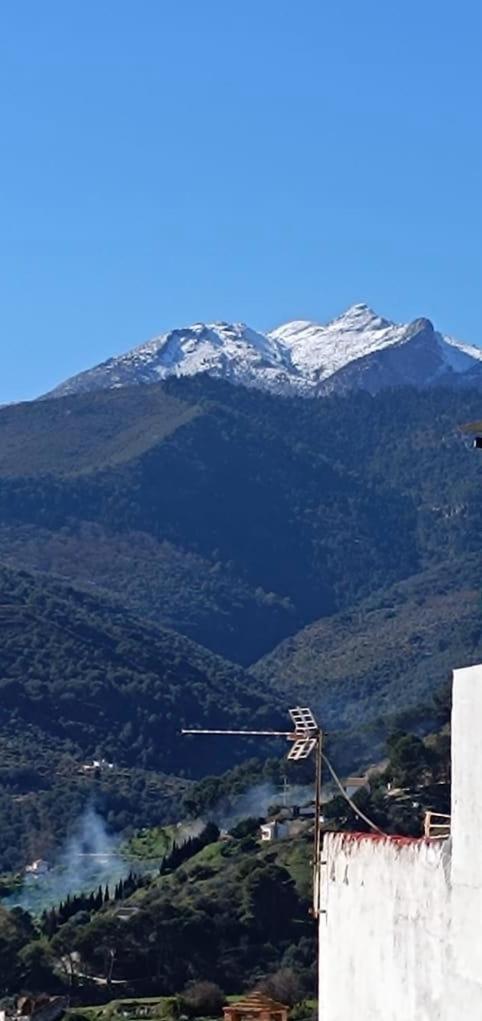 Yunquera Casa El Campanarioヴィラ エクステリア 写真